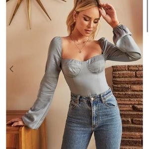 Lani The Label Aster Bodysuit